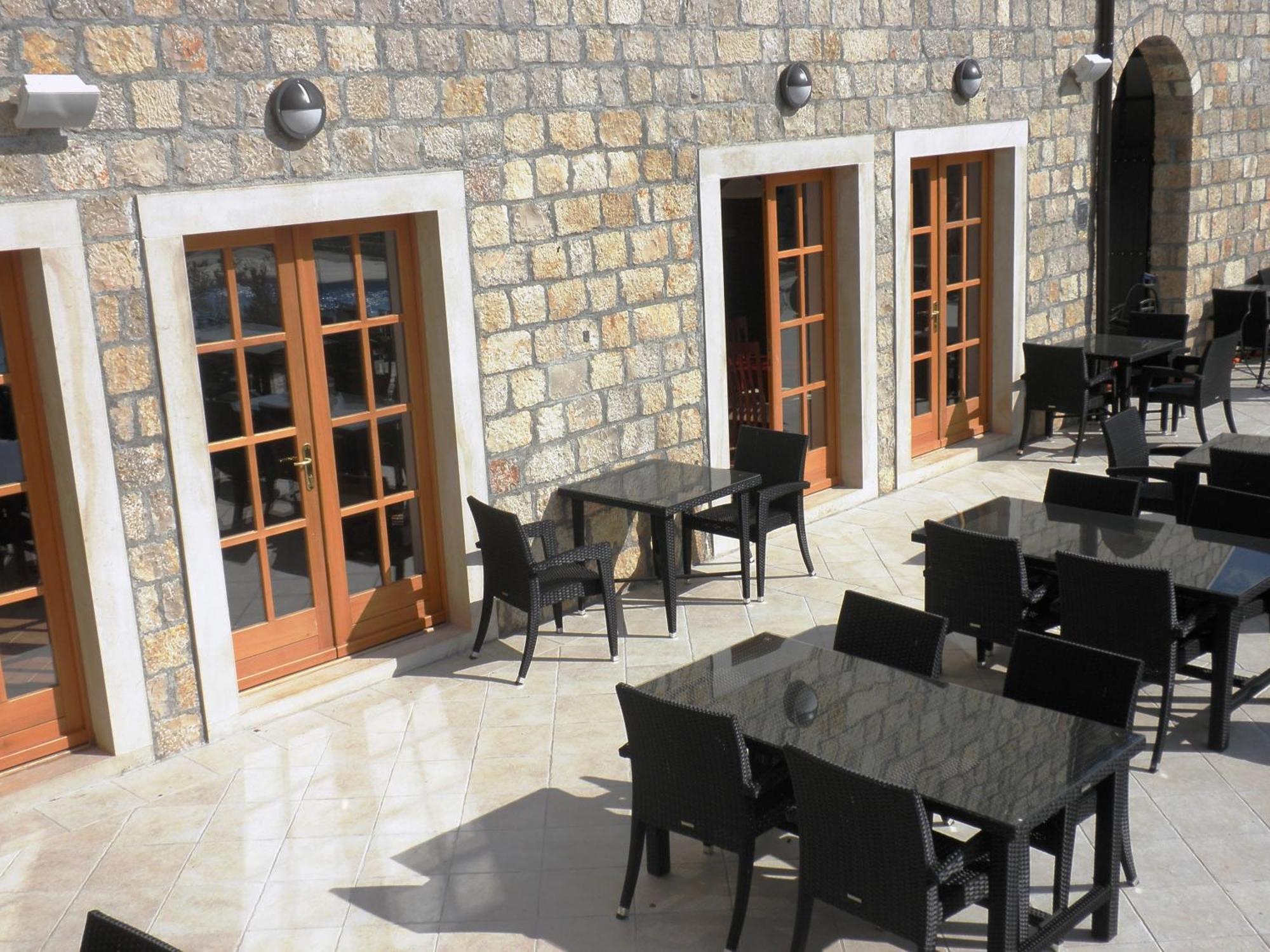 Pansion Skelin Hotel Drinovci Exterior foto